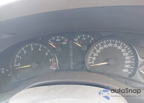 2003 Pontiac Bonneville Sle from USA, damaged, VIN 1G2HY52K734195412